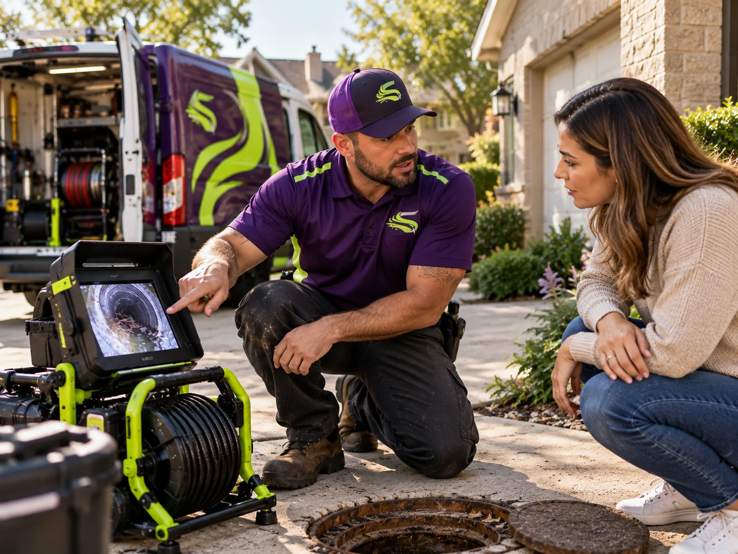 Drain Cleaning Union Star, KY FAQs